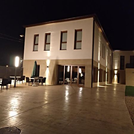 Hotel Entrerailes Casalarreina Zewnętrze zdjęcie