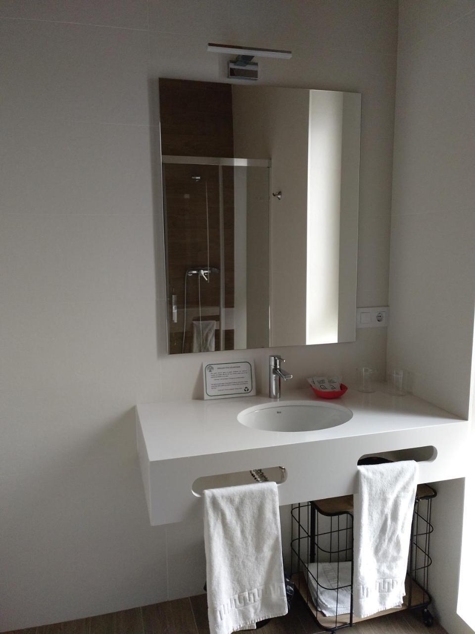 Hotel Entrerailes Casalarreina Zewnętrze zdjęcie