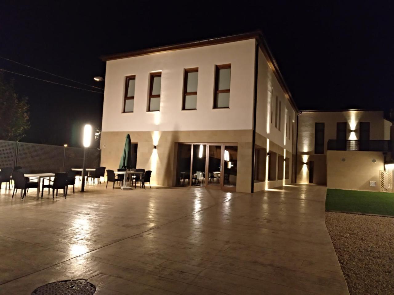 Hotel Entrerailes Casalarreina Zewnętrze zdjęcie
