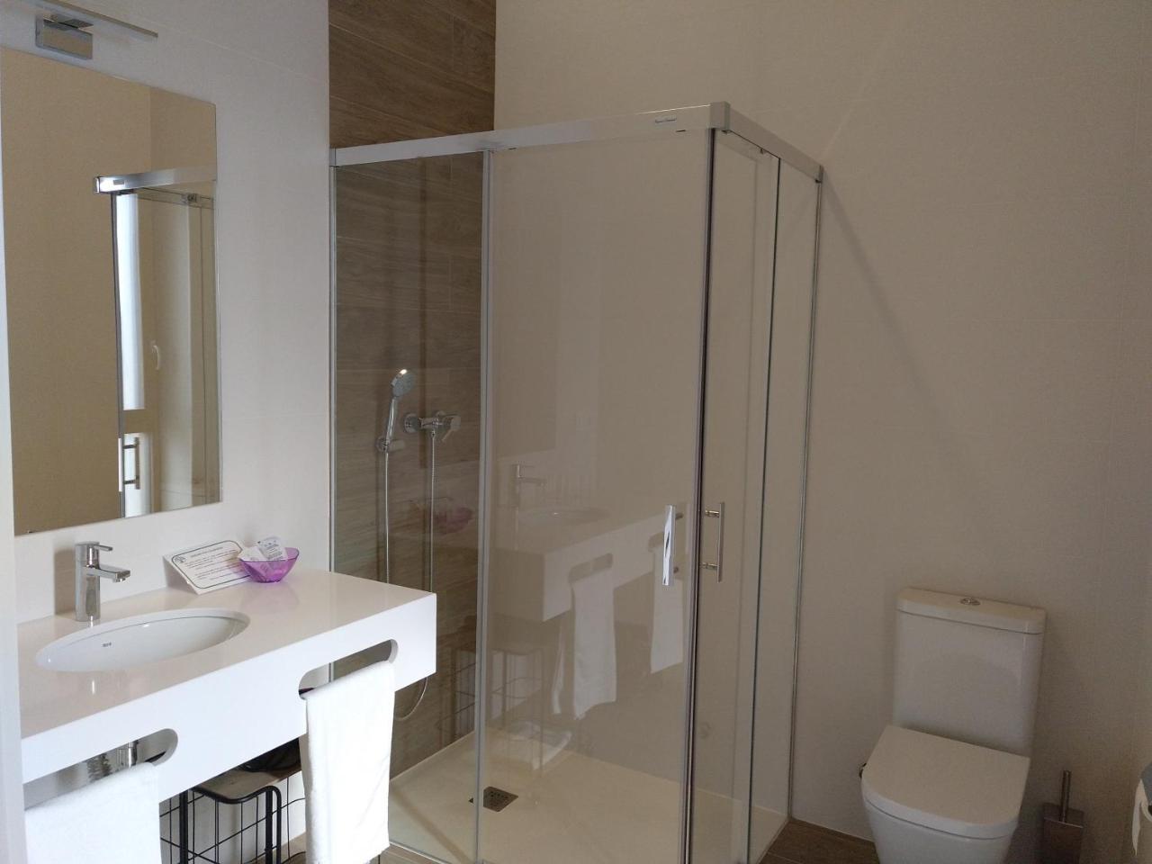 Hotel Entrerailes Casalarreina Zewnętrze zdjęcie