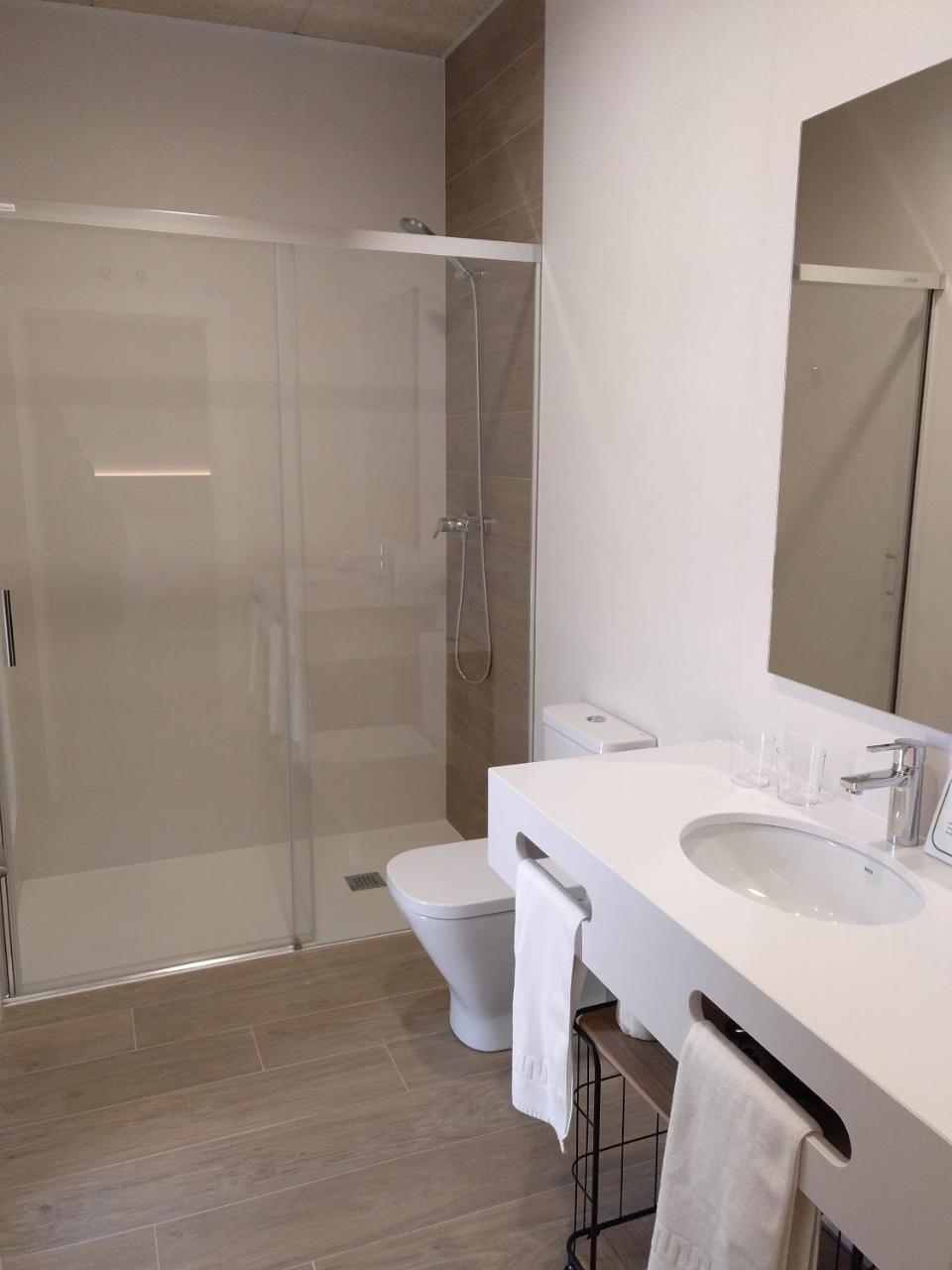 Hotel Entrerailes Casalarreina Zewnętrze zdjęcie