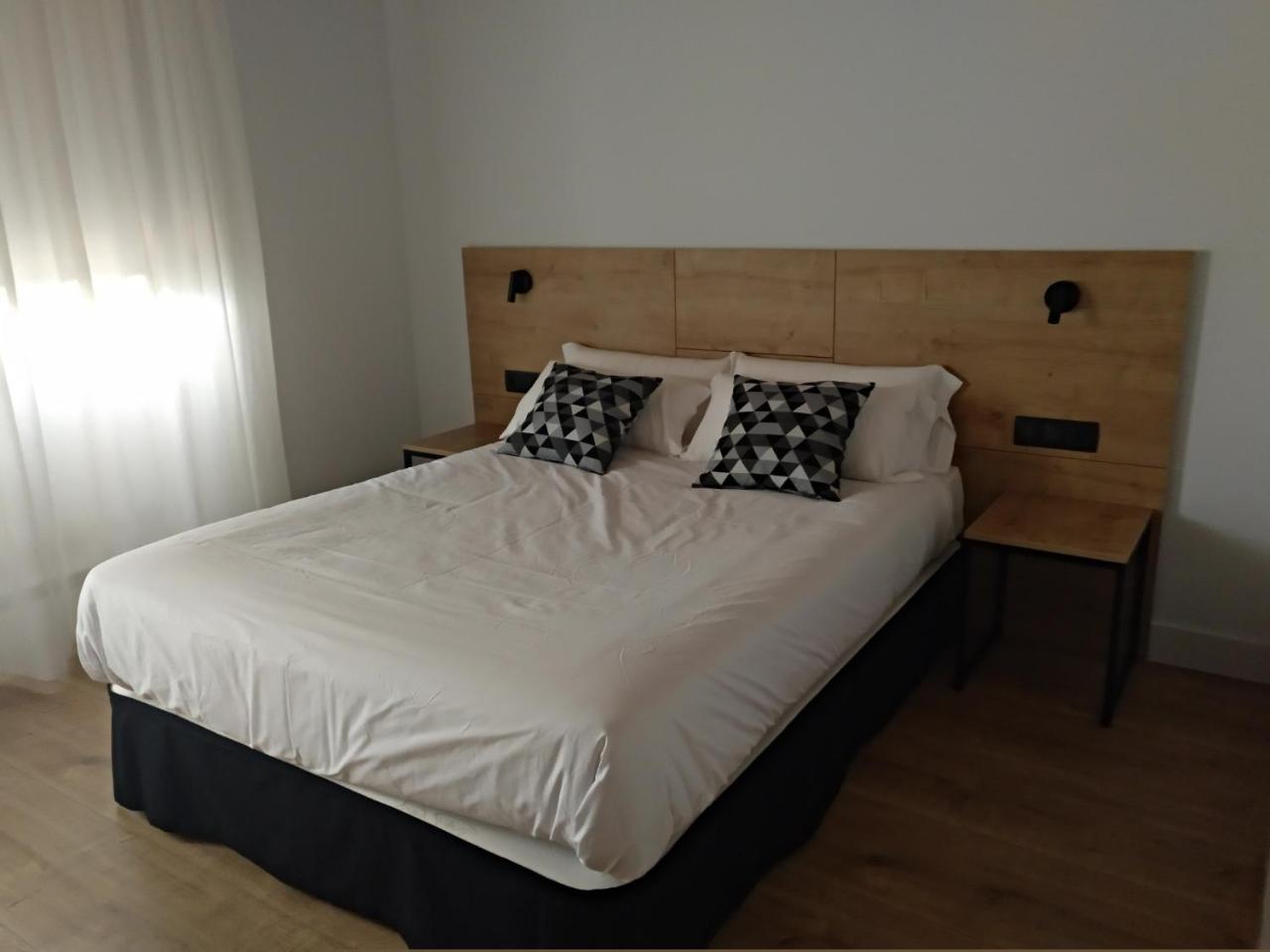 Hotel Entrerailes Casalarreina Zewnętrze zdjęcie