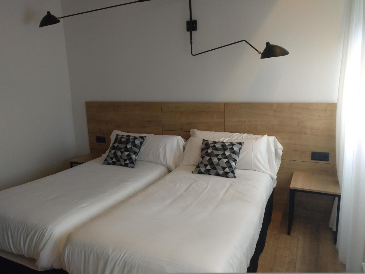 Hotel Entrerailes Casalarreina Zewnętrze zdjęcie