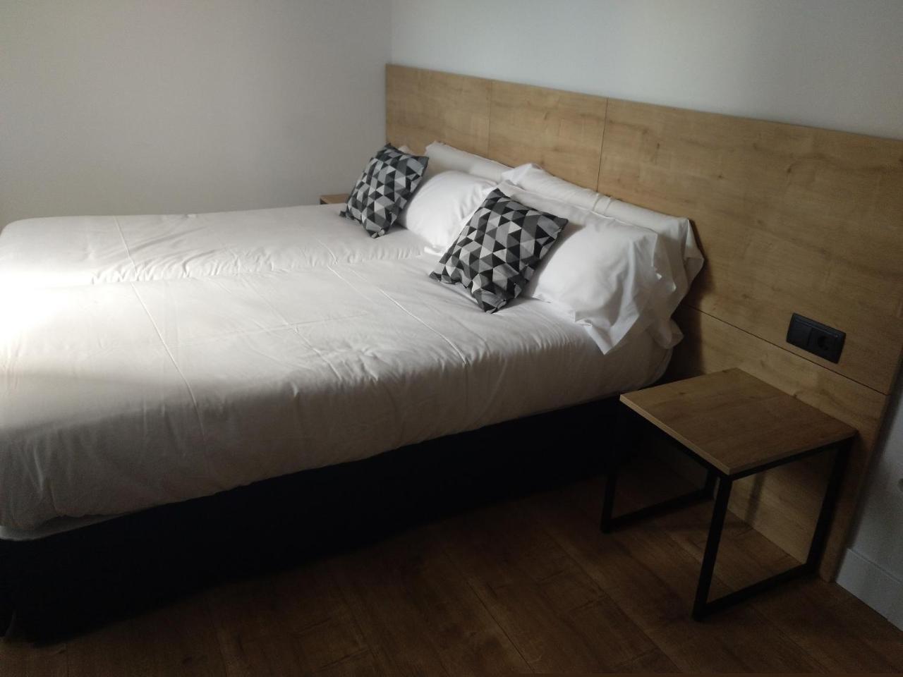 Hotel Entrerailes Casalarreina Zewnętrze zdjęcie