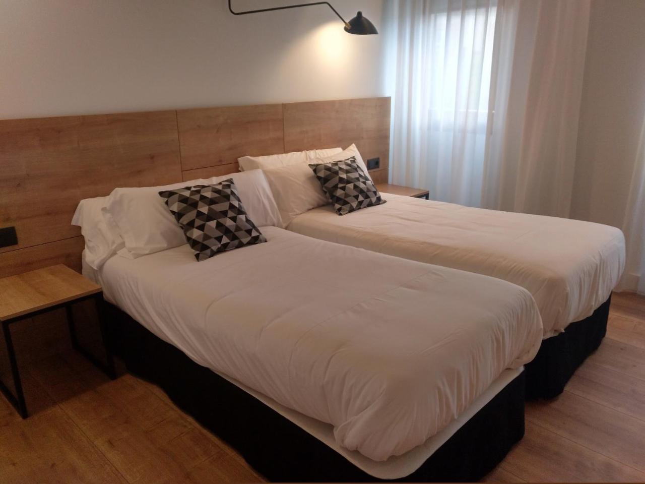 Hotel Entrerailes Casalarreina Zewnętrze zdjęcie