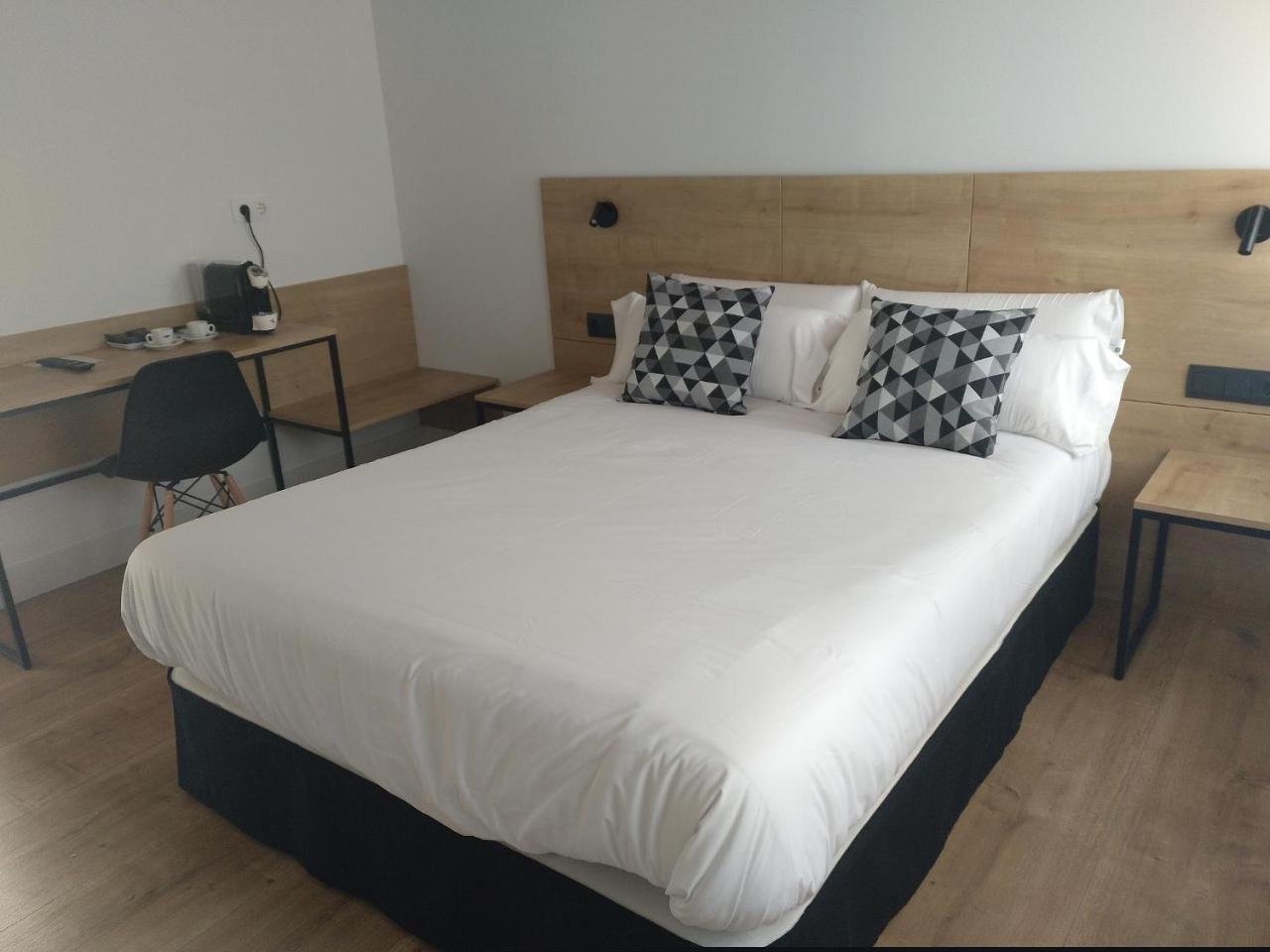 Hotel Entrerailes Casalarreina Zewnętrze zdjęcie