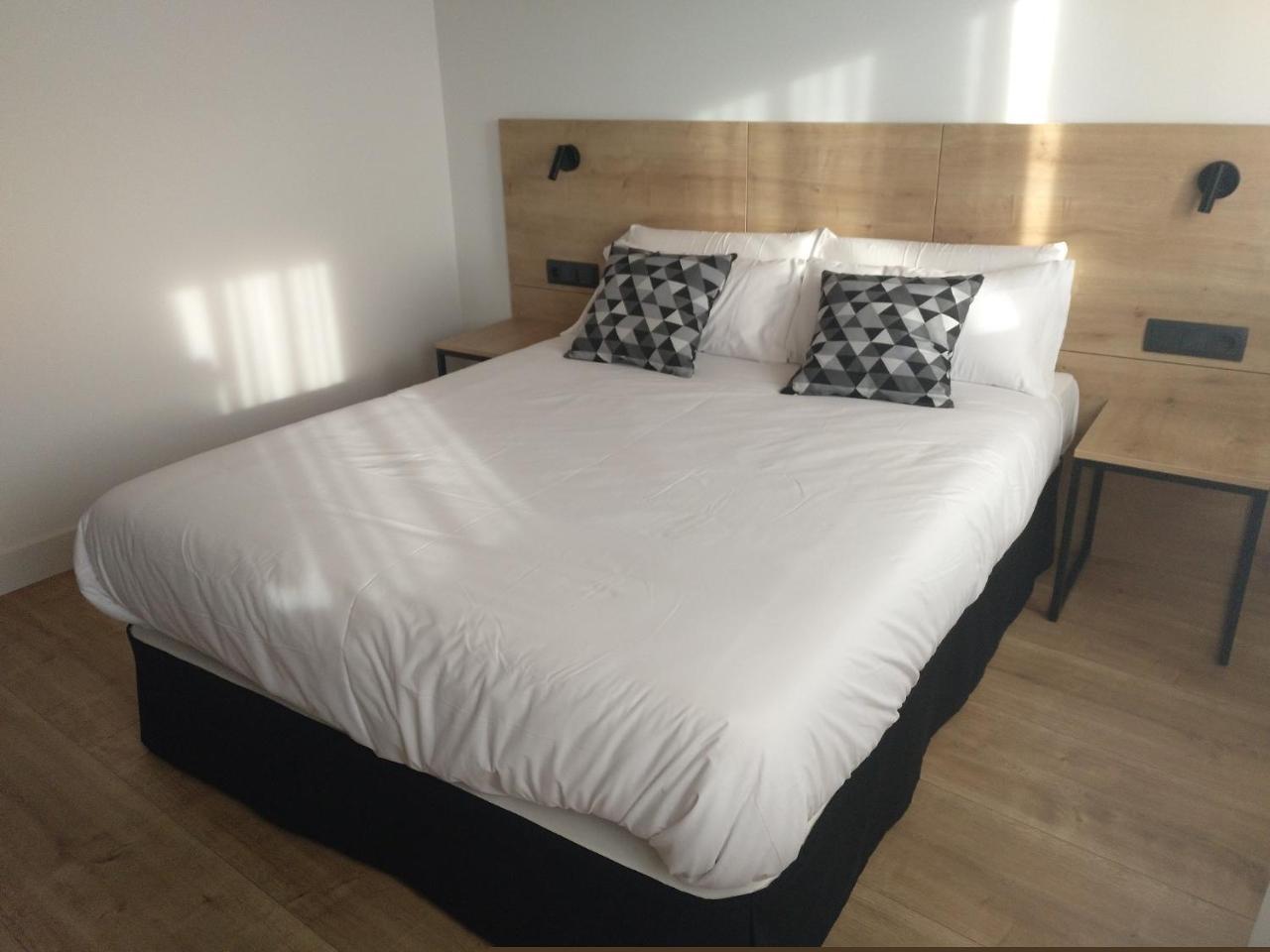 Hotel Entrerailes Casalarreina Zewnętrze zdjęcie